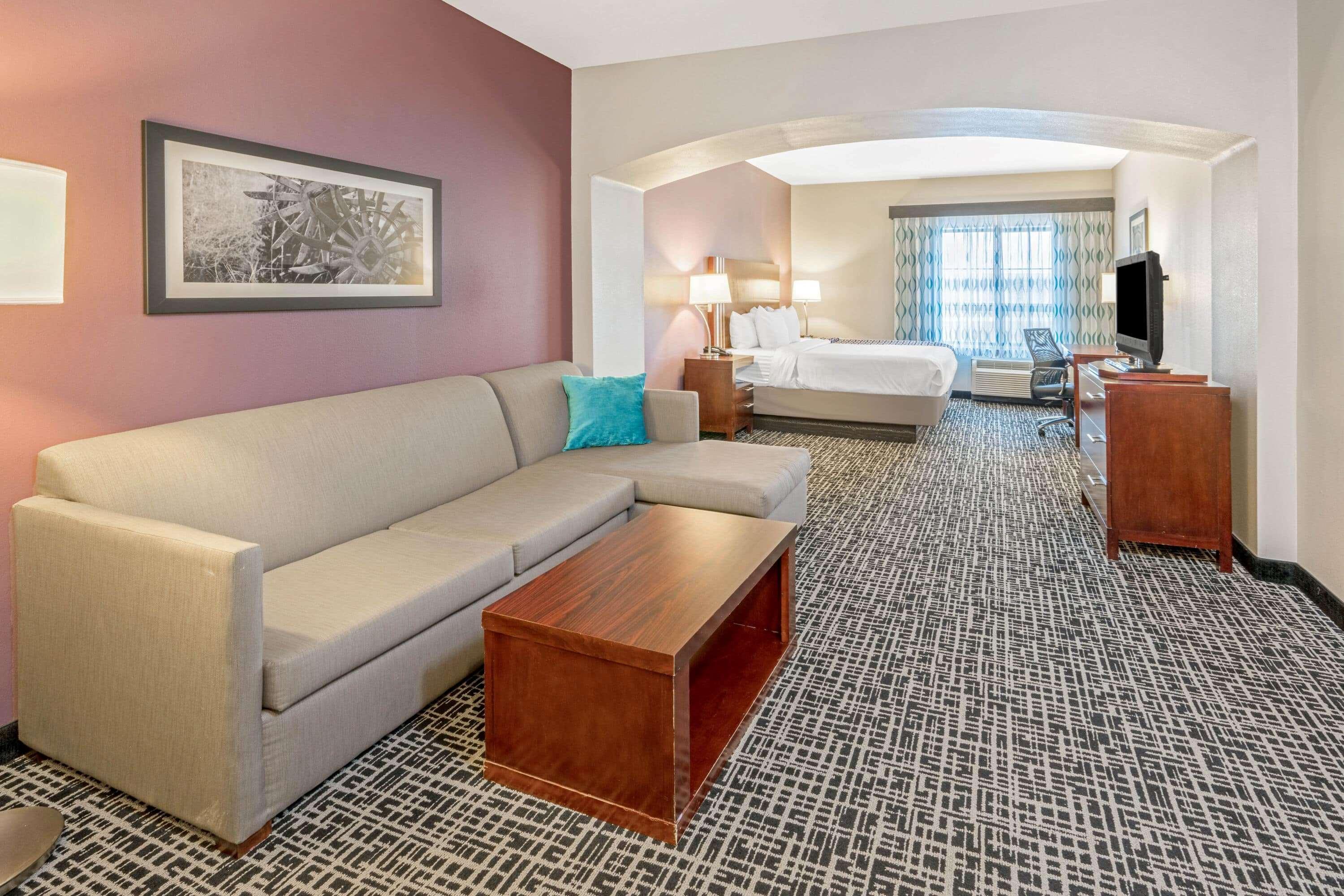La Quinta By Wyndham Oklahoma City -Юкон Екстер'єр фото