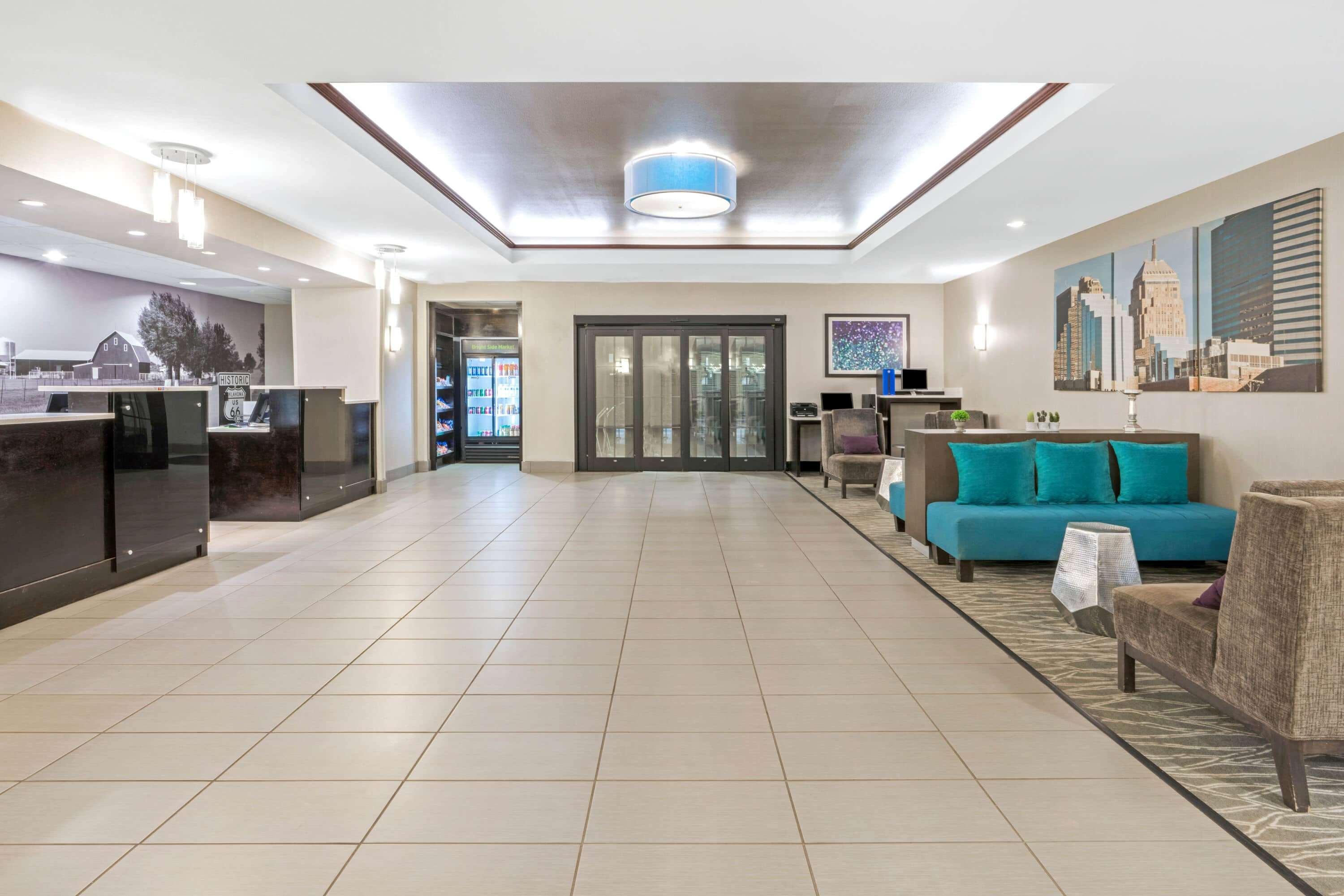 La Quinta By Wyndham Oklahoma City -Юкон Екстер'єр фото