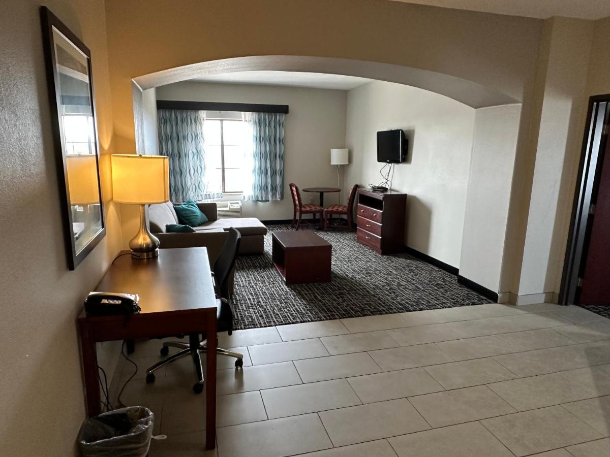 La Quinta By Wyndham Oklahoma City -Юкон Екстер'єр фото