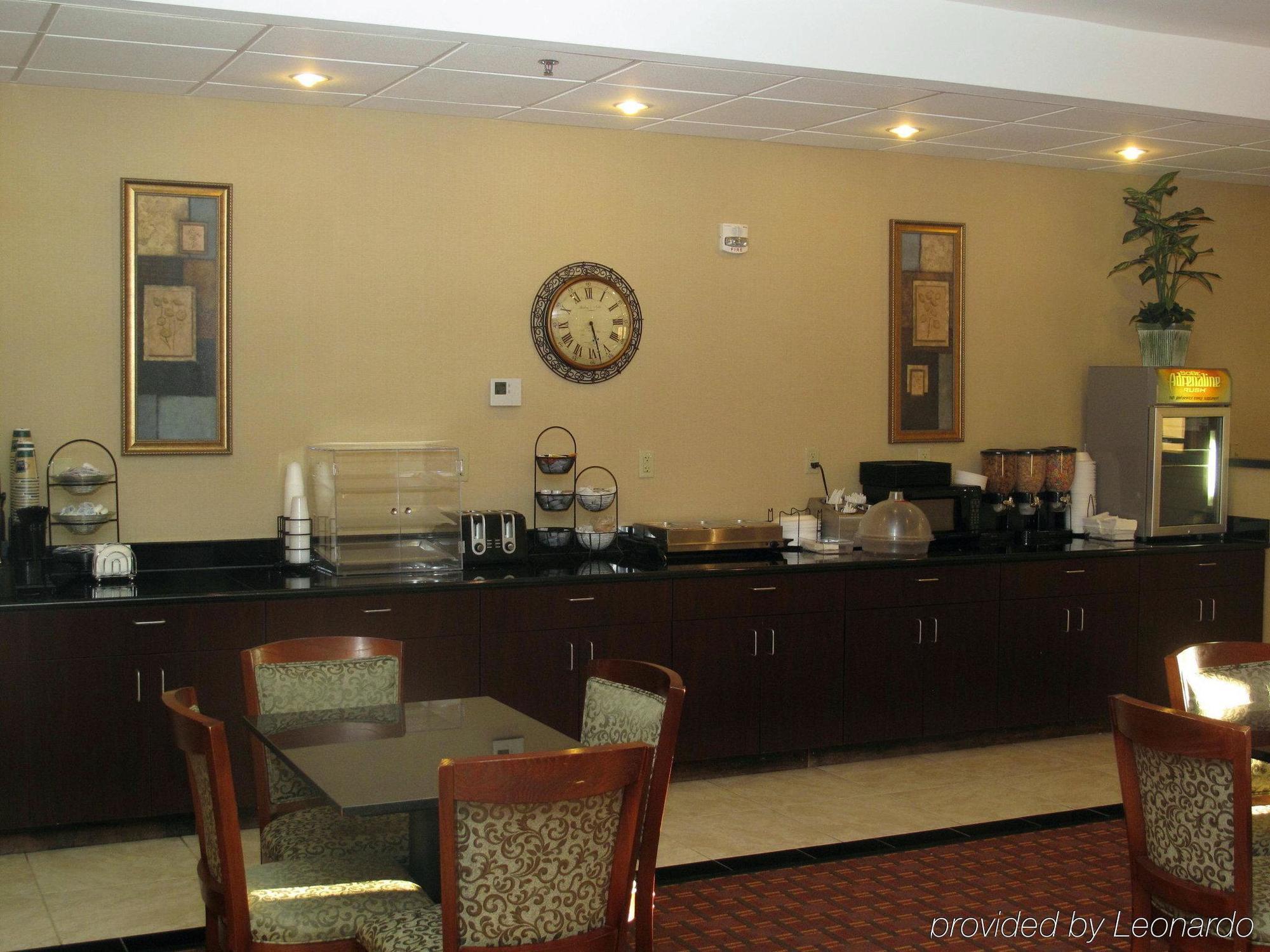 La Quinta By Wyndham Oklahoma City -Юкон Ресторан фото