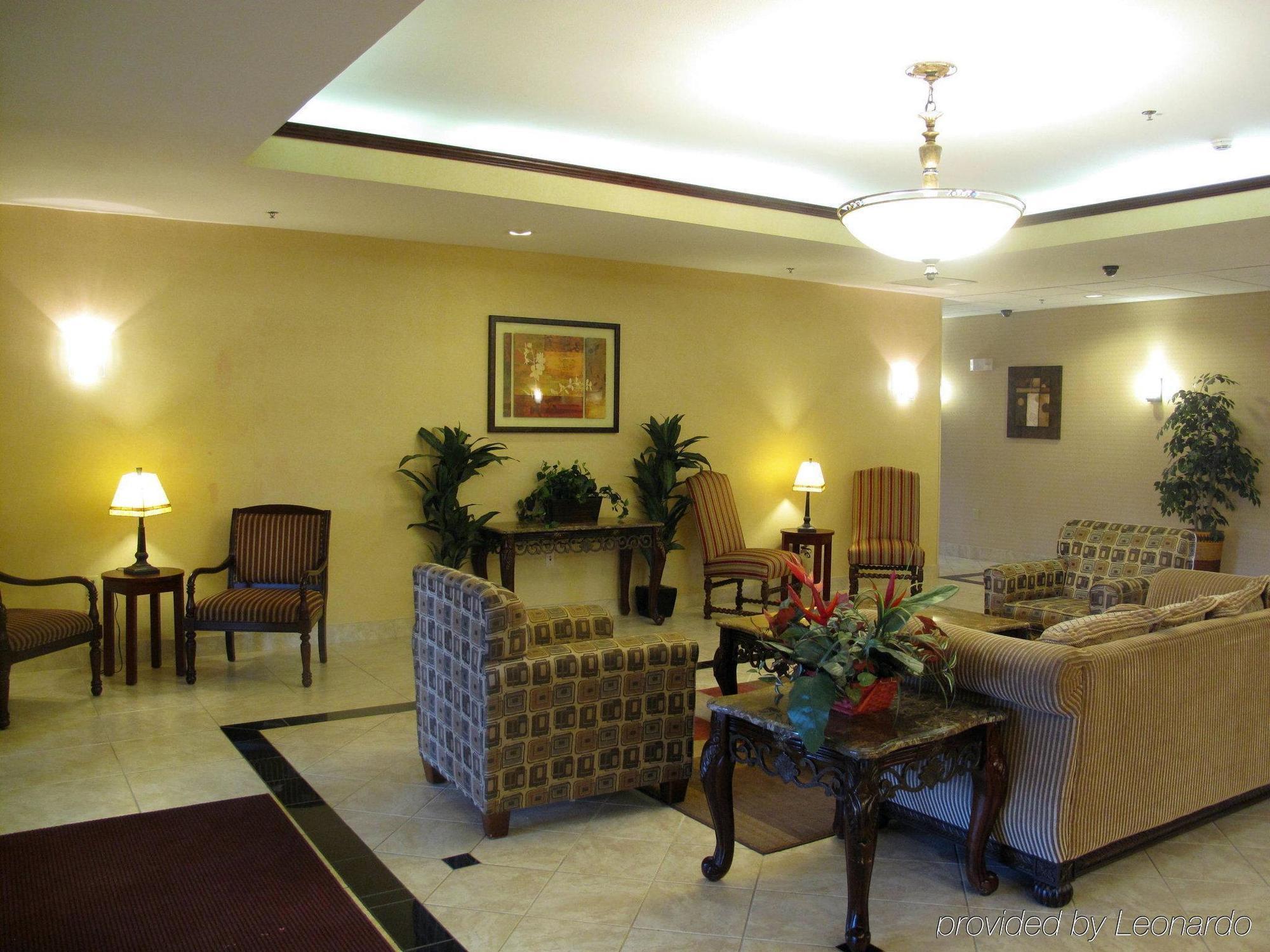 La Quinta By Wyndham Oklahoma City -Юкон Інтер'єр фото